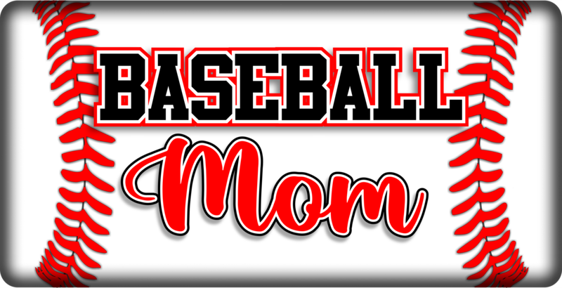Baseball Mom
