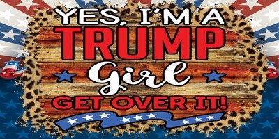 Trump Girl