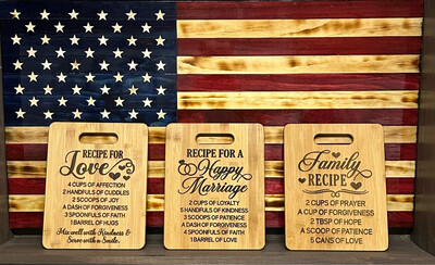 Bamboo Cutting Board