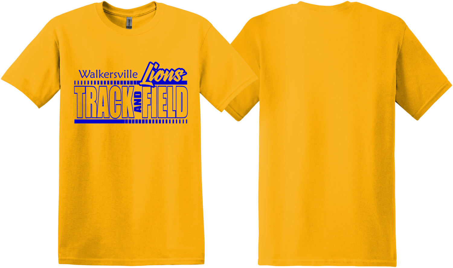Walkersville Lions Track &amp; Field