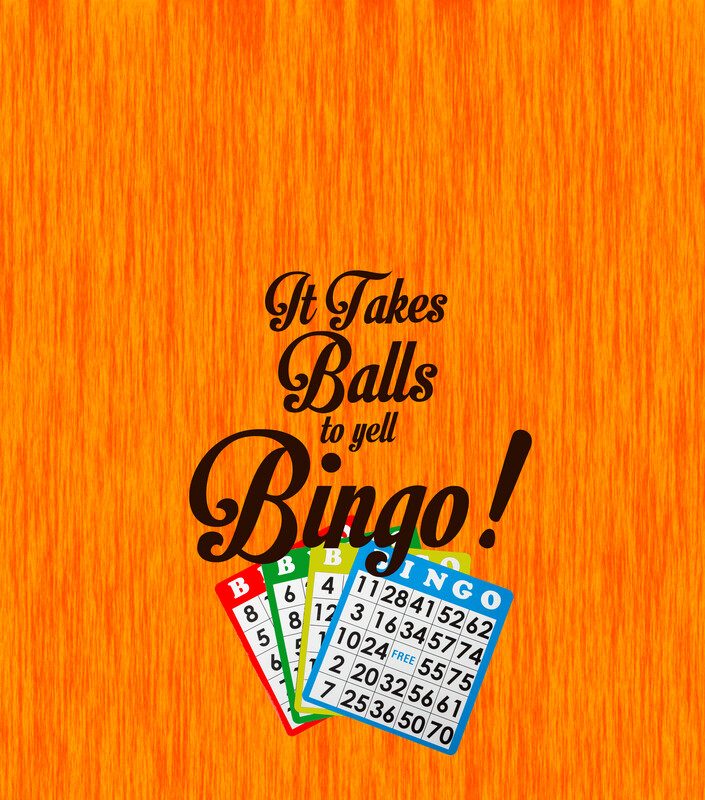 BINGO Balls