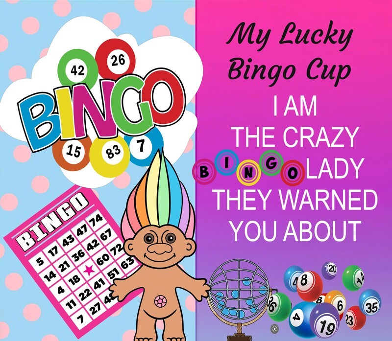 Lucky BINGO Cup