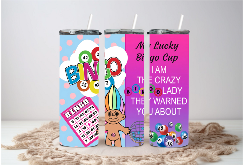 Lucky BINGO Cup