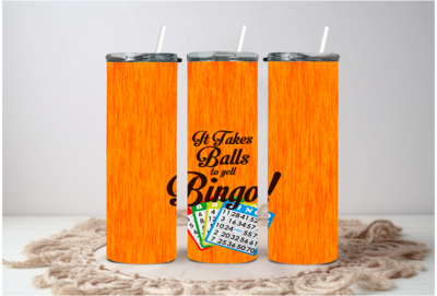 BINGO Balls