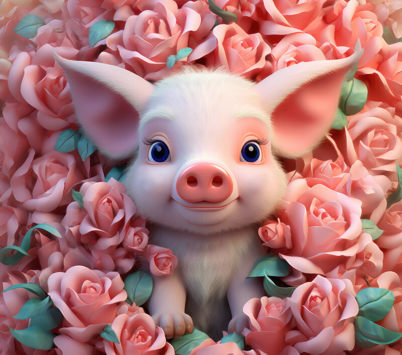 Pink Piggy