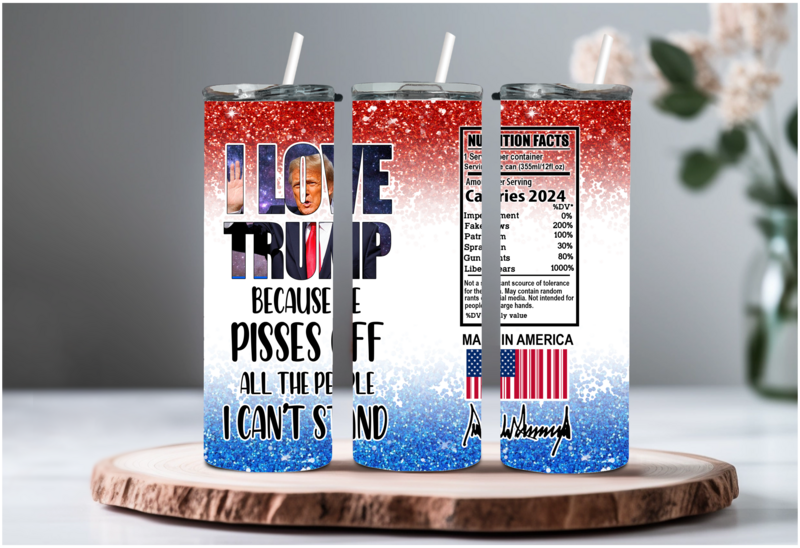 Love Trump
