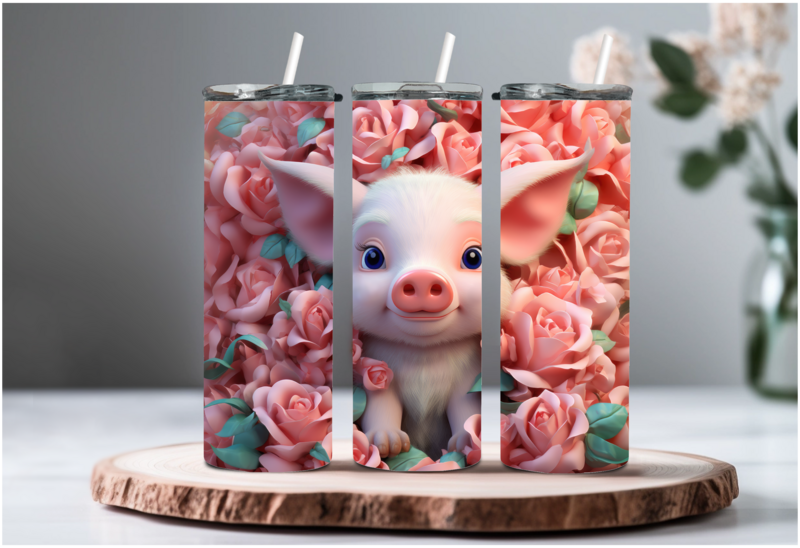 Pink Piggy
