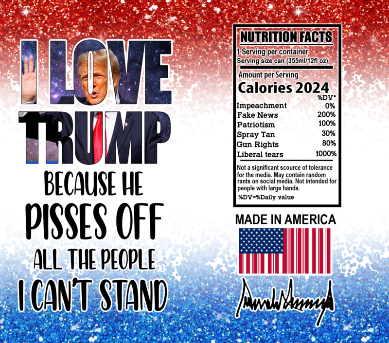 Love Trump