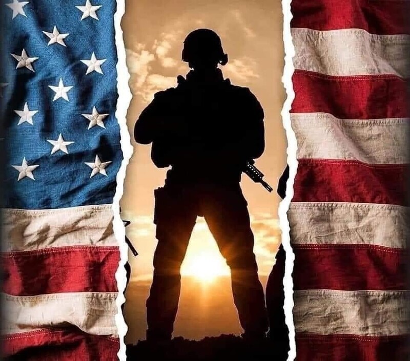 US Soldier Flag