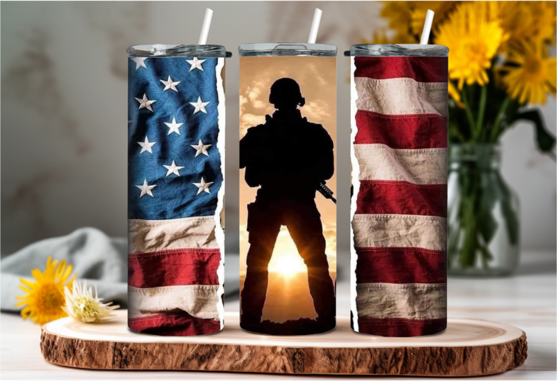 US Soldier Flag