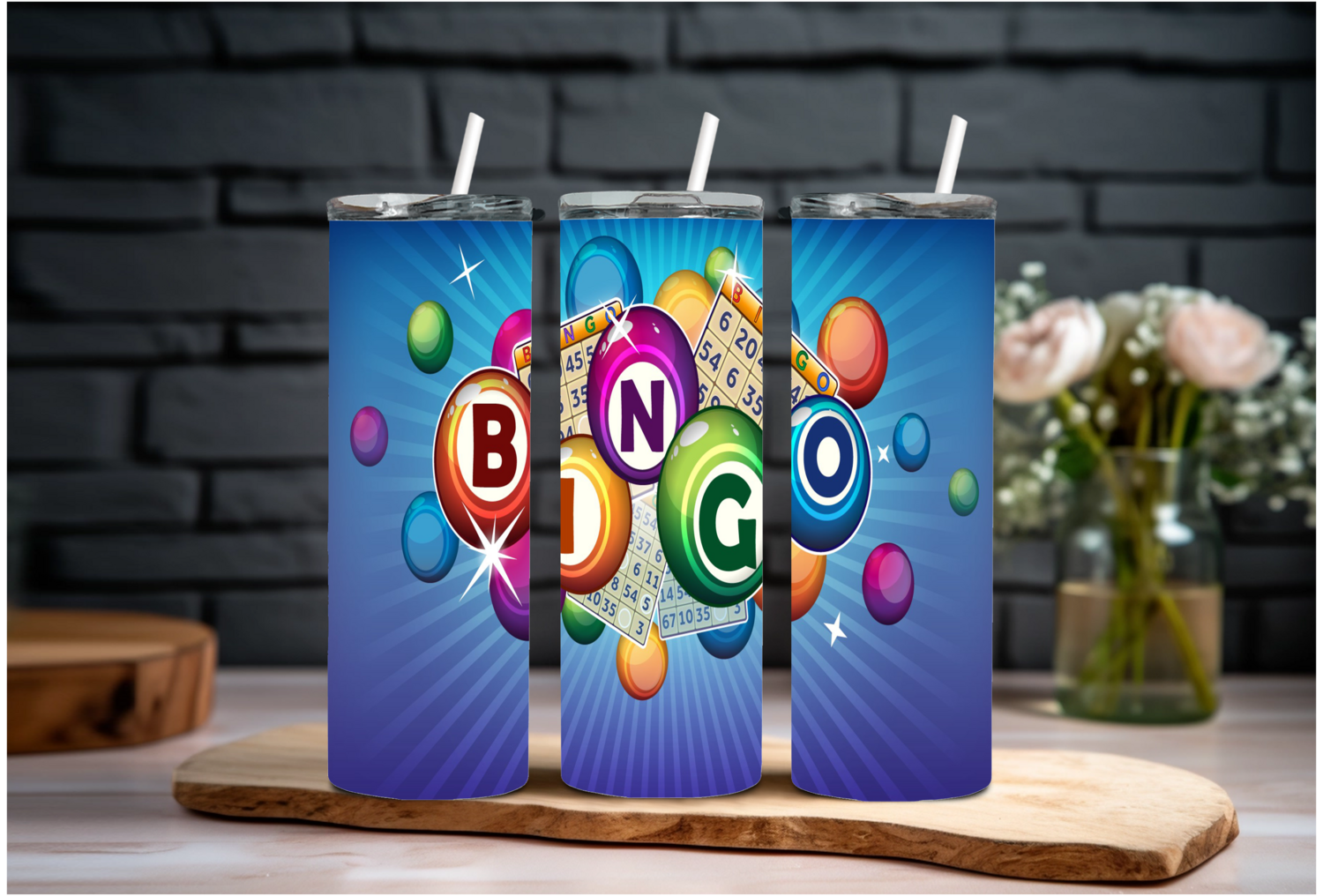 Bingo Starburst