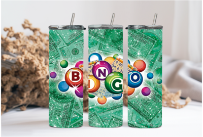 Bingo Money - Green