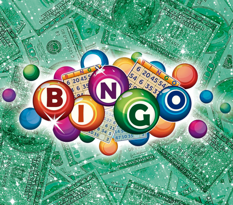 Bingo Money - Green