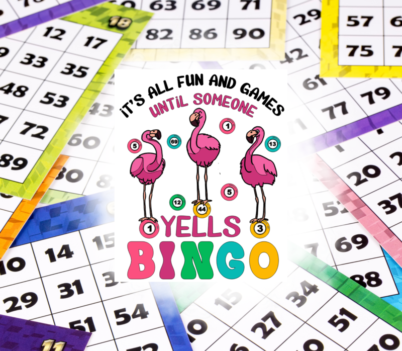Bingo Flamingo
