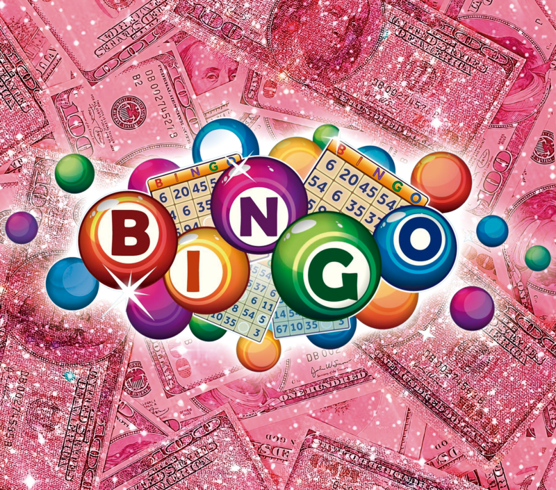 Bingo Money - Pink