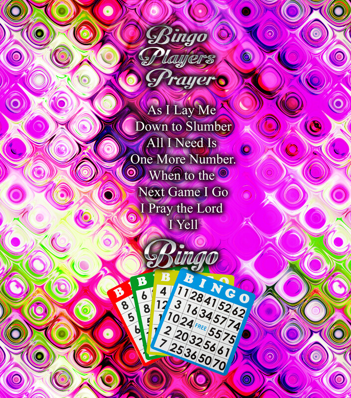 Bingo Player Prayer