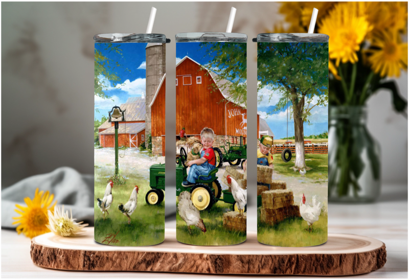 Farm Kids2