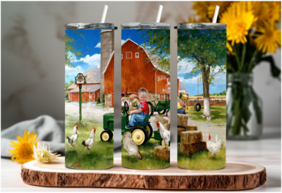 Farm Kids2