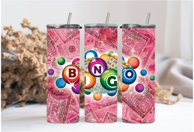 Bingo Money - Pink