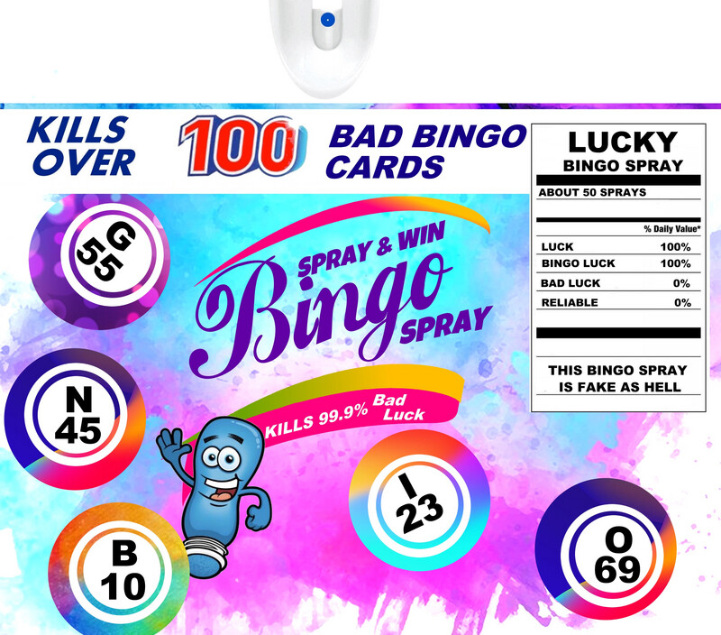 Bingo Spray