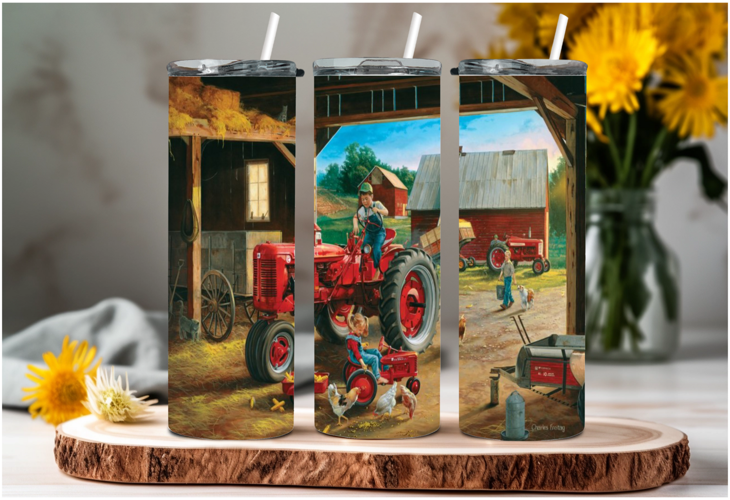 Farm Kids3