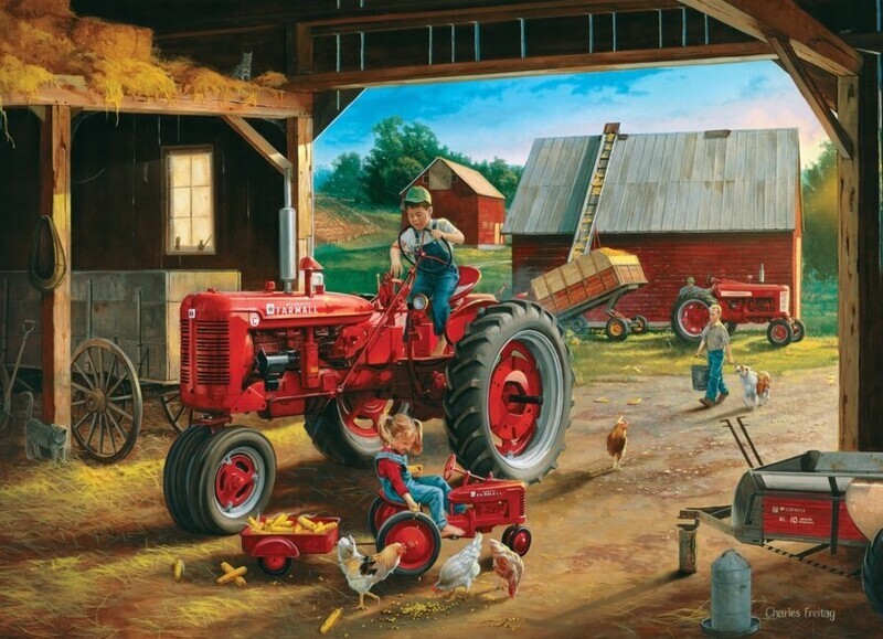 Farm Kids3