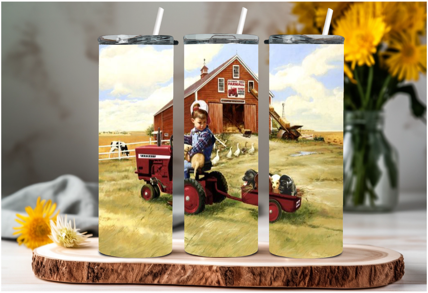 Farm Kids4