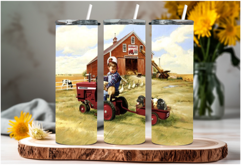 Farm Kids4