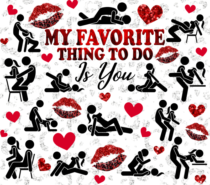 Favorite Thing to Do is YOU