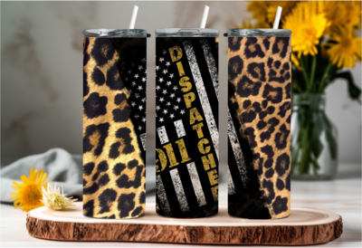 Leopard 911 Dispatcher