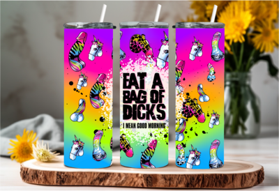 Eat a Bag of D*cks