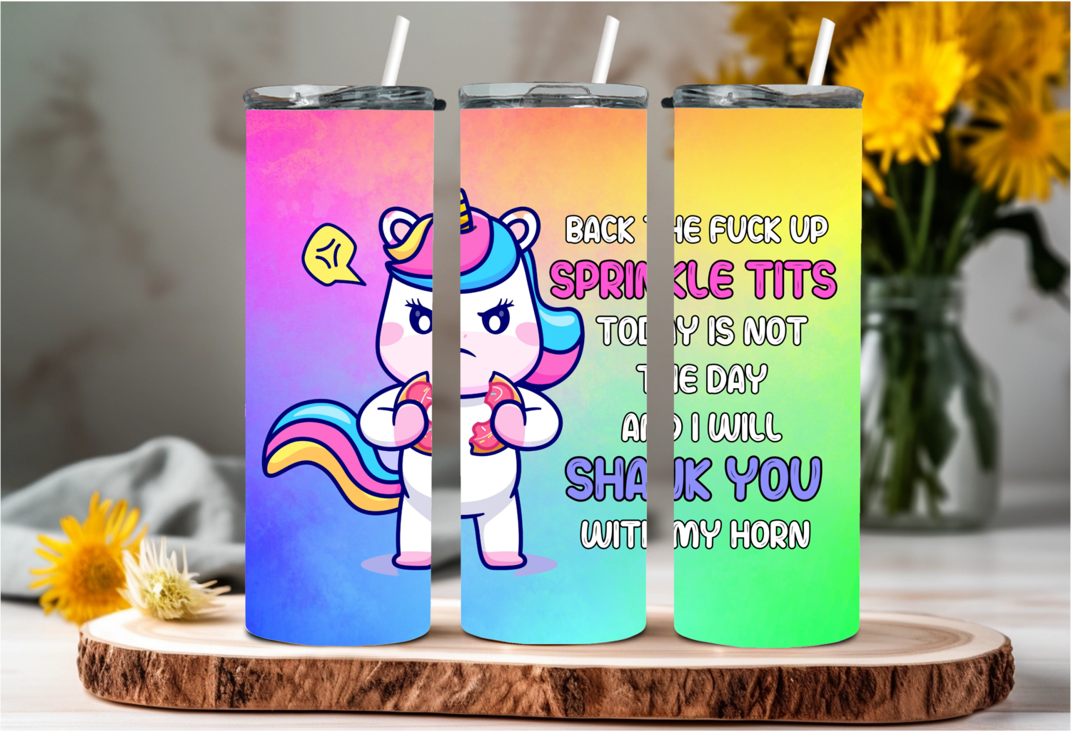 Sprinkle T*ts