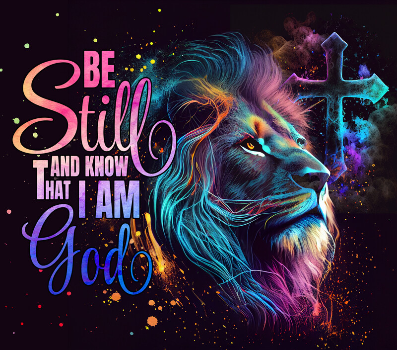 Be Still