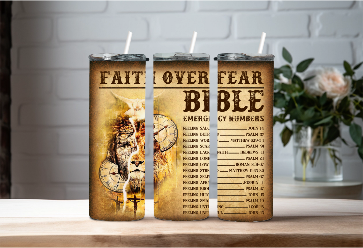 Faith Over Fear