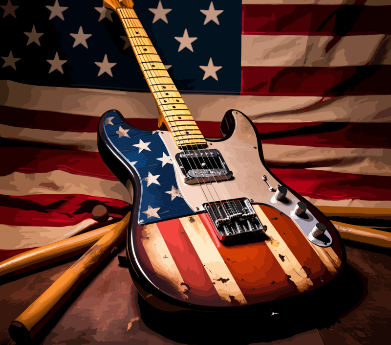 US Guitar