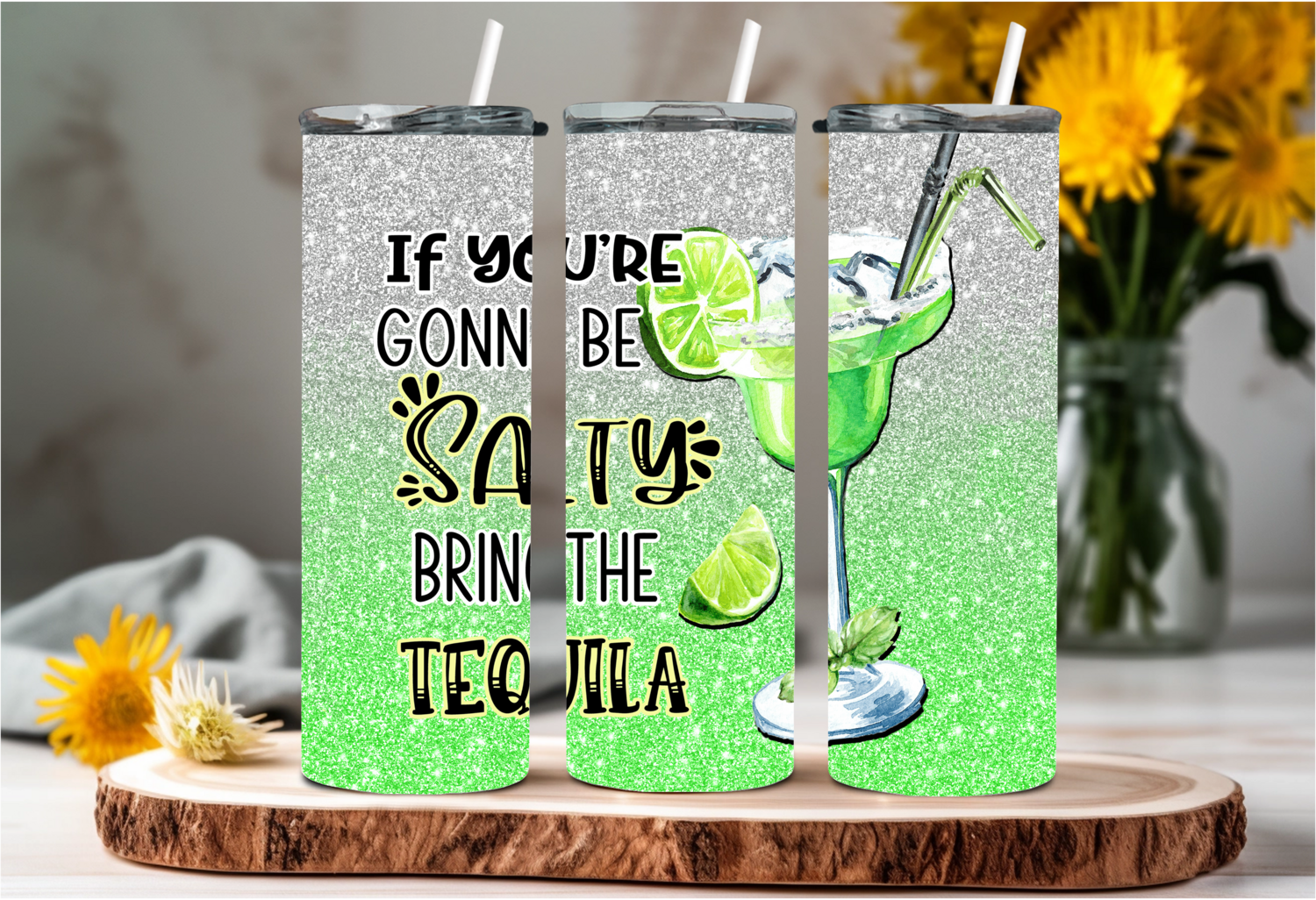Bring the Tequila