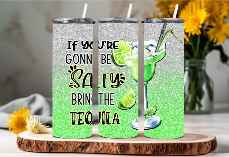 Bring the Tequila