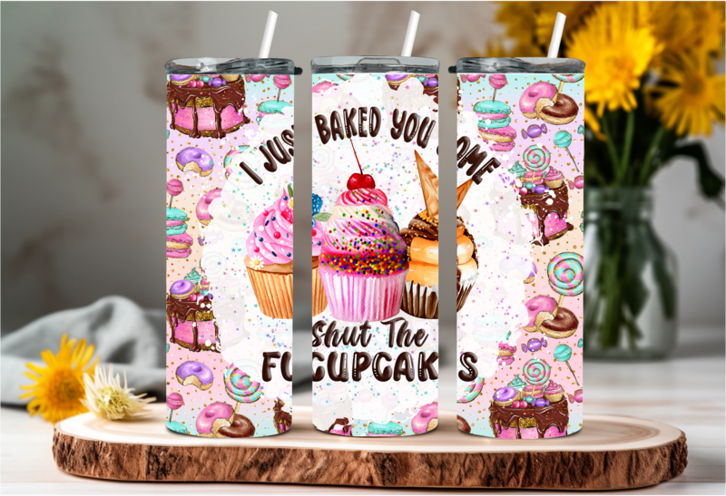 Shut the F-UP Cakes