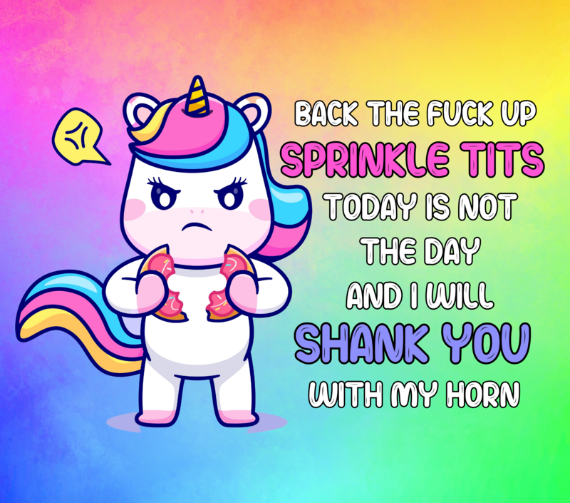 Sprinkle T*ts