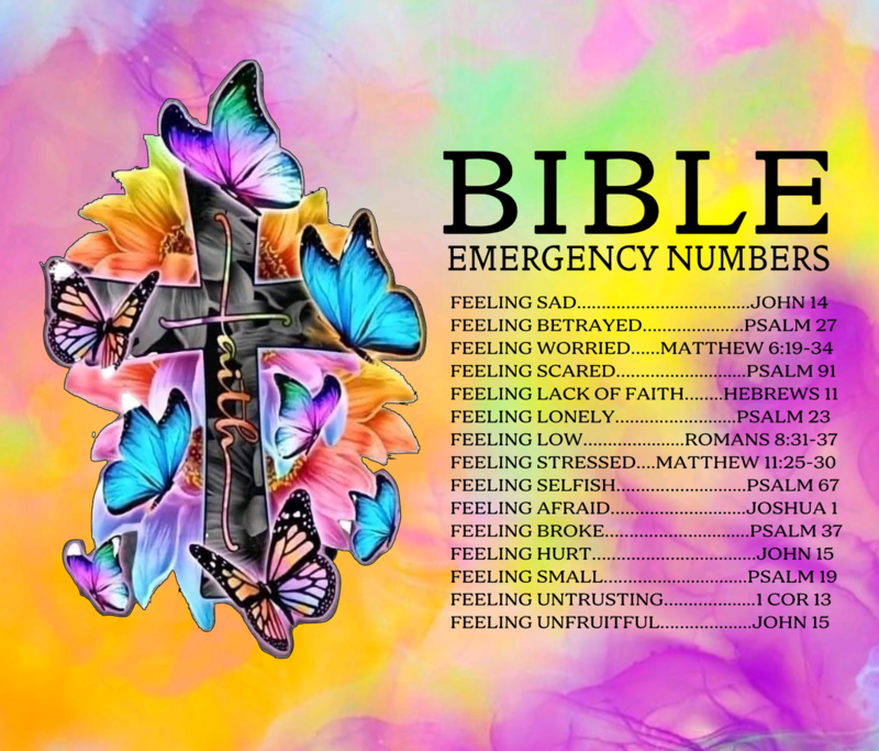 Bible Emergency