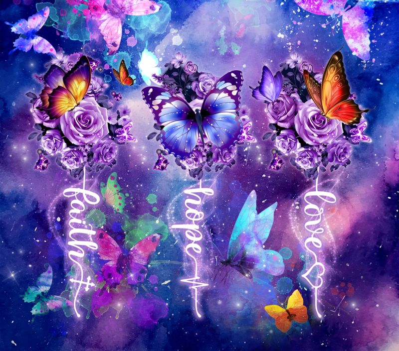 Love Hope Faith