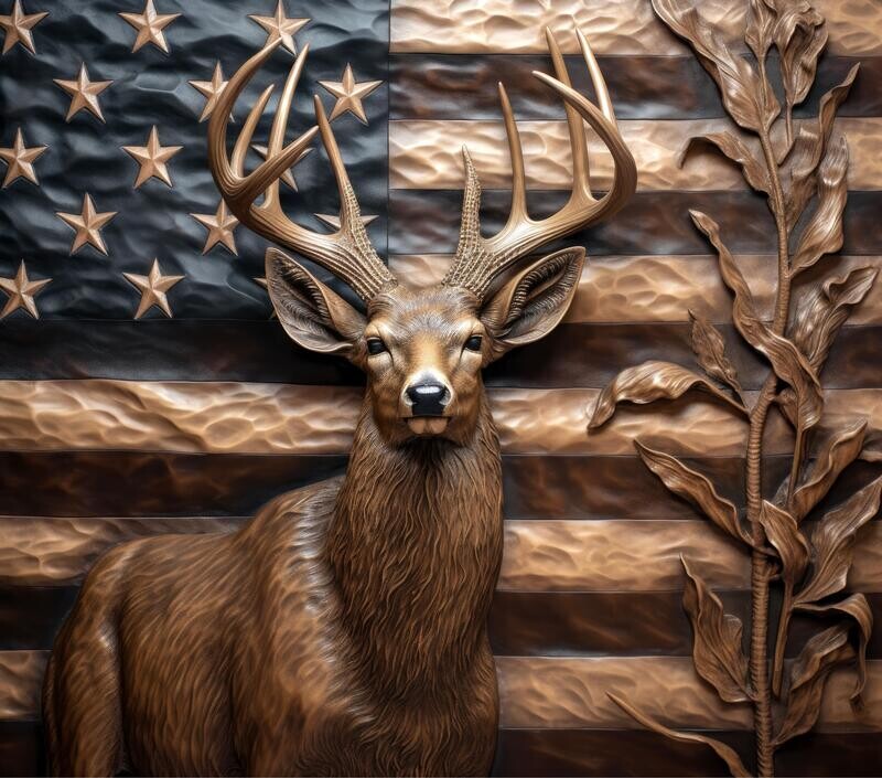 American Deer Hunting