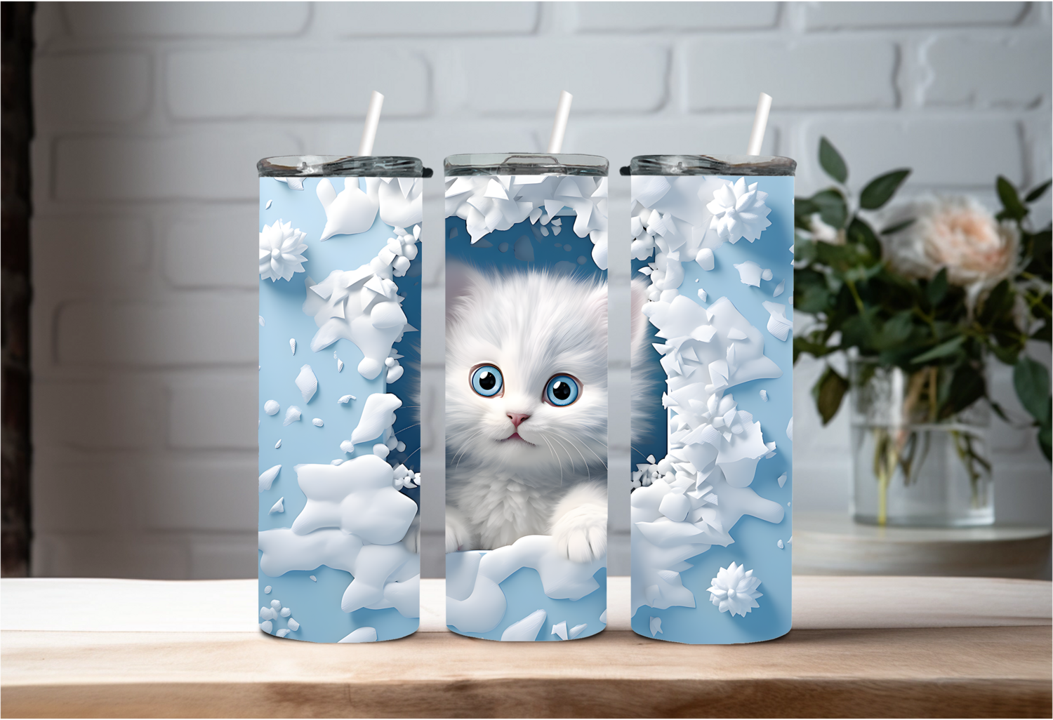 White Kitty