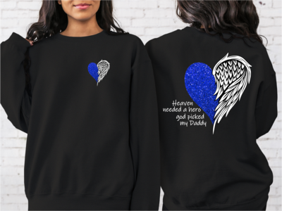 Heaven Needed a Hero ❤️