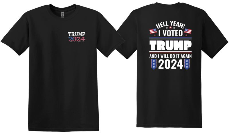 Voted Trump