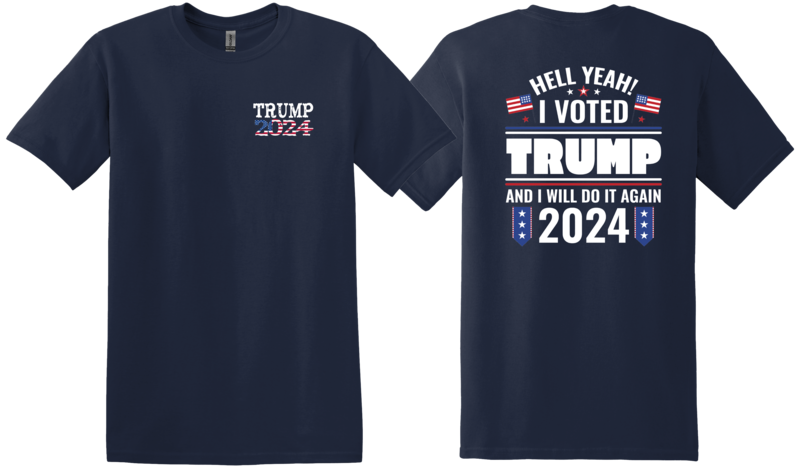 Voted Trump