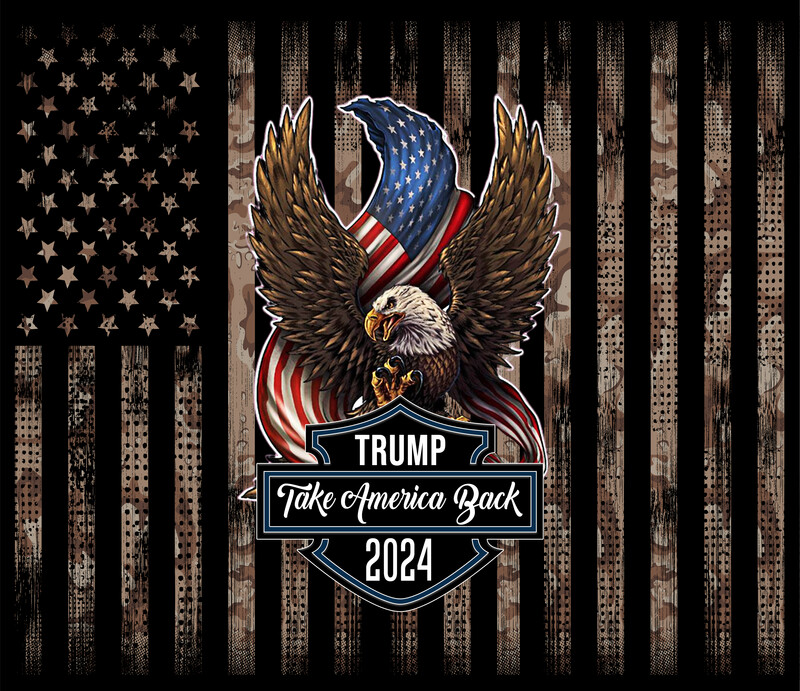 Trump 2024 - Take America Back