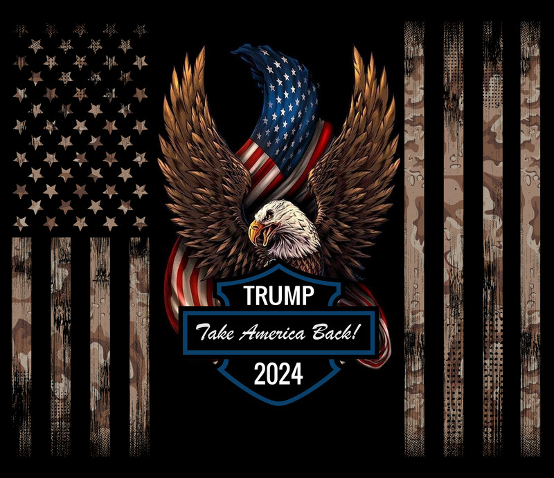 Take America Back - Trump 2024