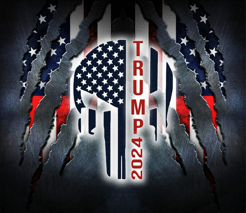 Punisher - Trump 2024