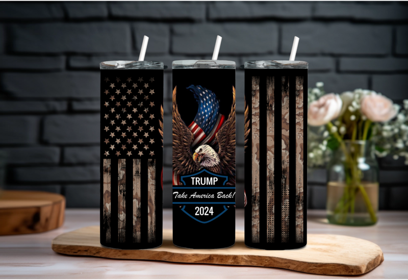 Take America Back - Trump 2024